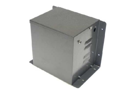 enclosed transformer